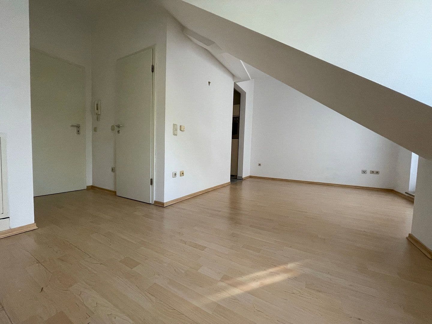1 bedroom flat to rent, 24 m², Heinestr. 4, Ingolstadt, Bavaria 1 bedroom flat to rent, 24 m², Heinestr. 4, Ingolstadt, Bavaria