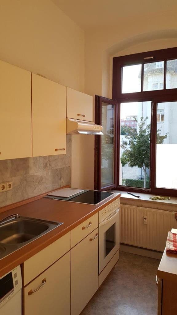 2 bedroom flat to rent, 51 m², Further Straße 8, Chemnitz, Saxony 2 bedroom flat to rent, 51 m², Further Straße 8, Chemnitz, Saxony