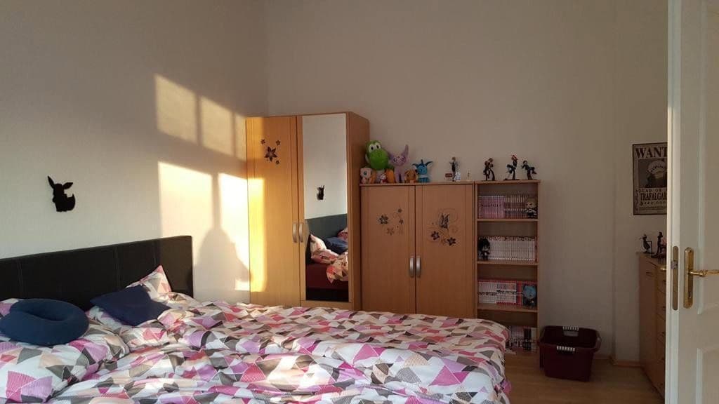 2 bedroom flat to rent, 51 m², Further Straße 8, Chemnitz, Saxony 2 bedroom flat to rent, 51 m², Further Straße 8, Chemnitz, Saxony