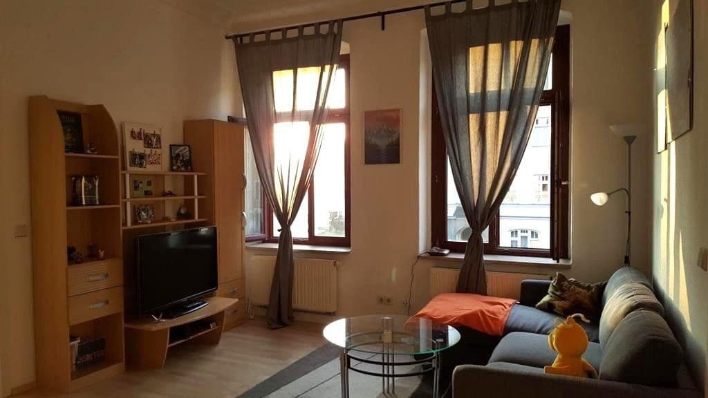 2 bedroom flat to rent, 51 m², Further Straße 8, Chemnitz, Saxony 2 bedroom flat to rent, 51 m², Further Straße 8, Chemnitz, Saxony