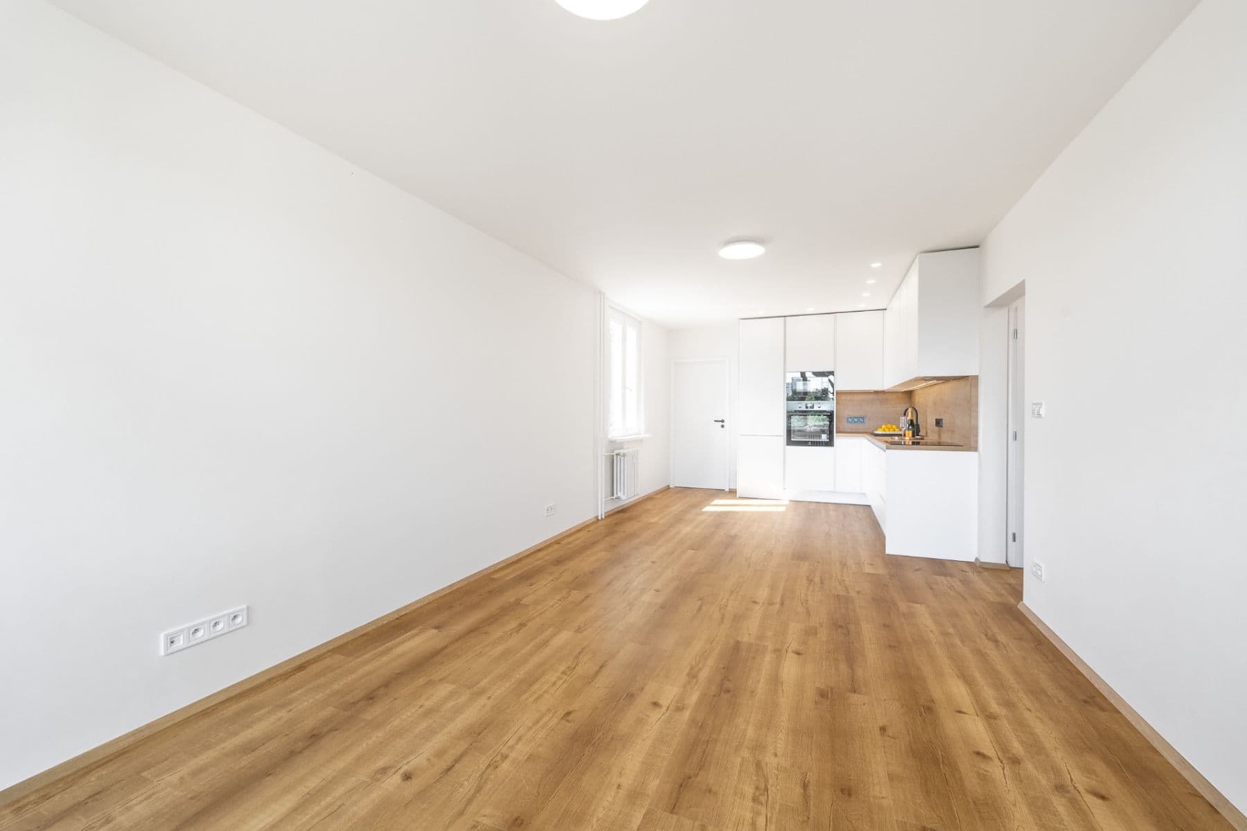 3 bedroom with open-plan kitchen flat for sale, 86 m², Špirkova, Prague, Prague 3 bedroom with open-plan kitchen flat for sale, 86 m², Špirkova, Prague, Prague