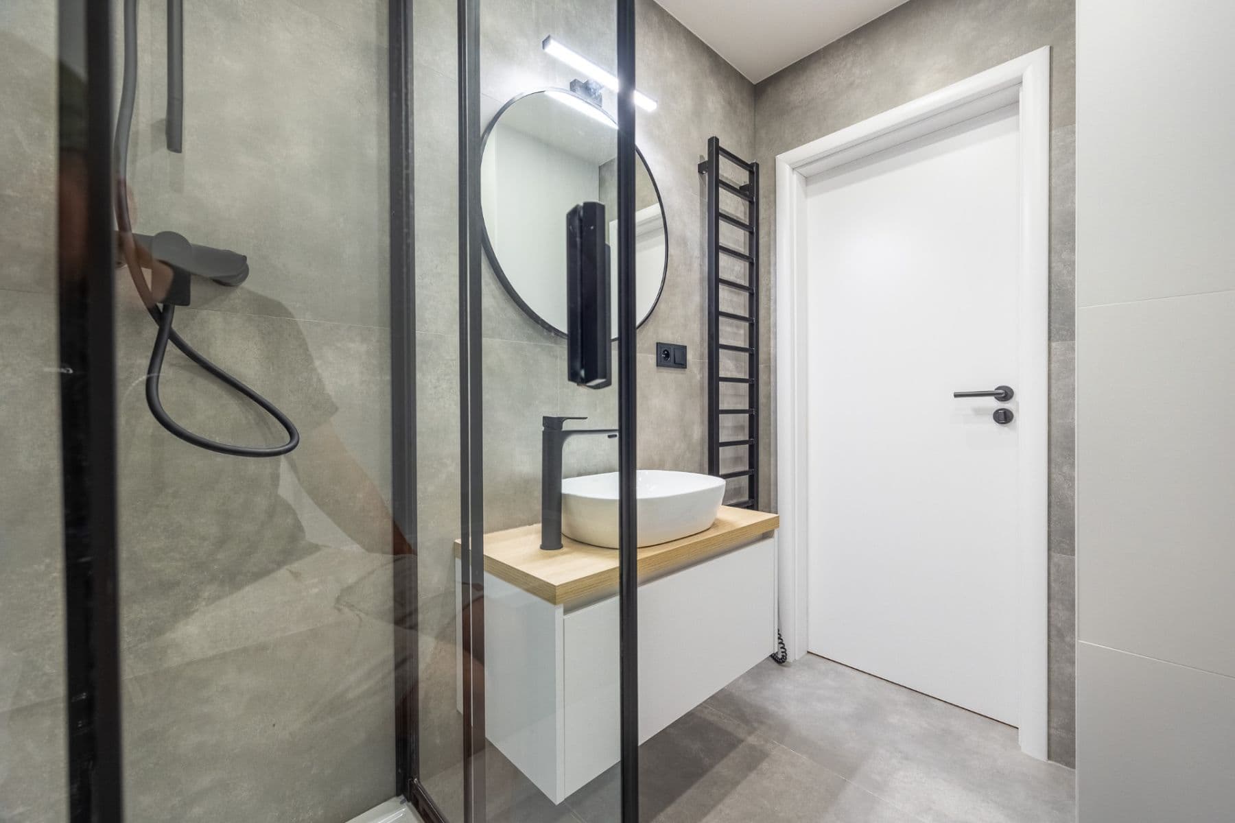 3 bedroom with open-plan kitchen flat for sale, 86 m², Špirkova, Prague, Prague 3 bedroom with open-plan kitchen flat for sale, 86 m², Špirkova, Prague, Prague