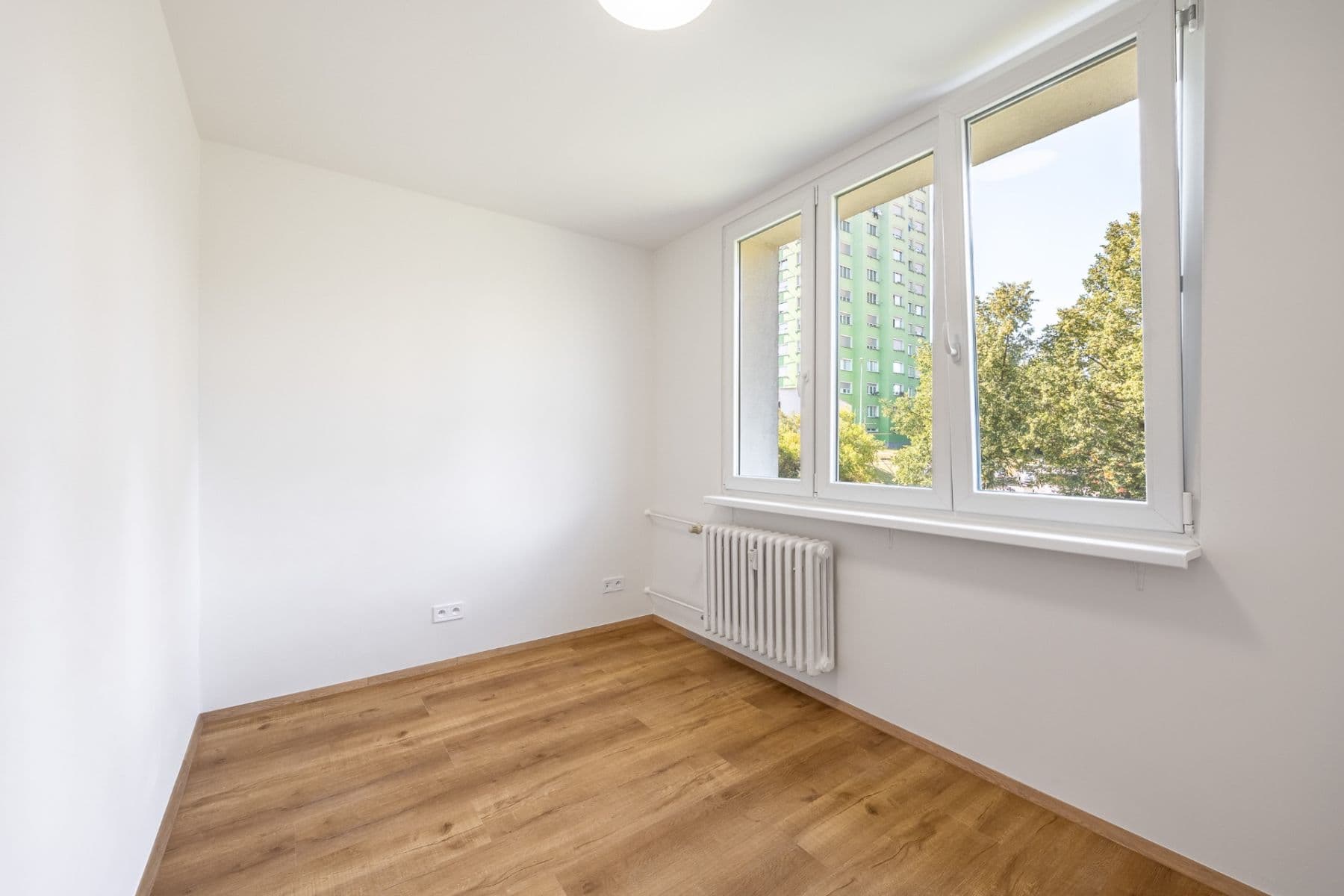 3 bedroom with open-plan kitchen flat for sale, 86 m², Špirkova, Prague, Prague 3 bedroom with open-plan kitchen flat for sale, 86 m², Špirkova, Prague, Prague