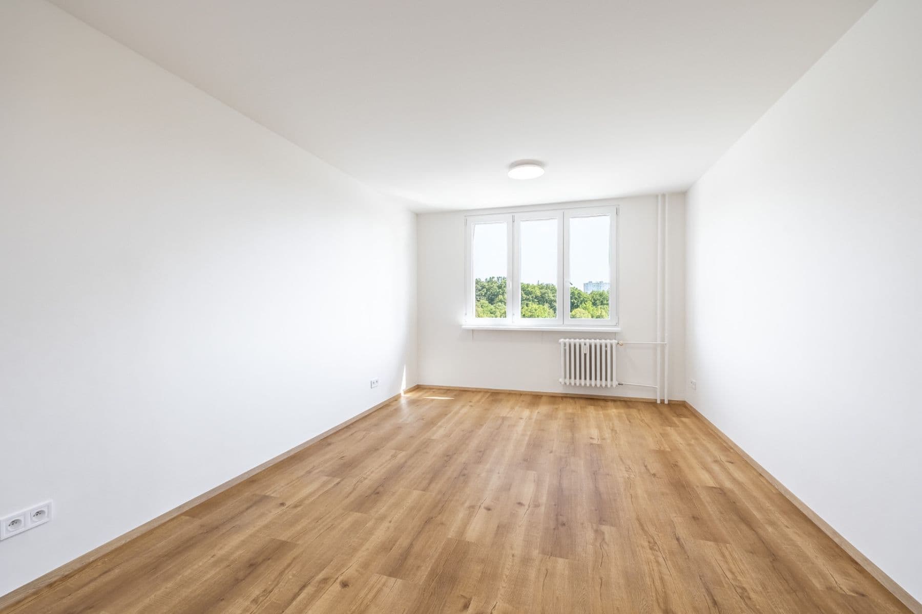 3 bedroom with open-plan kitchen flat for sale, 86 m², Špirkova, Prague, Prague 3 bedroom with open-plan kitchen flat for sale, 86 m², Špirkova, Prague, Prague
