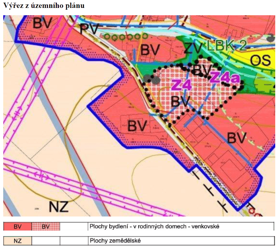 plot for sale, 1,957 m², Dětřichov u Moravské Třebové, Pardubický Region plot for sale, 1,957 m², Dětřichov u Moravské Třebové, Pardubický Region