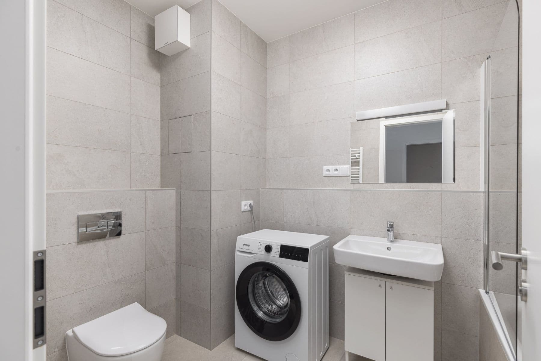 1 bedroom with open-plan kitchen flat to rent, 48 m², Divíškové, Prague, Prague 1 bedroom with open-plan kitchen flat to rent, 48 m², Divíškové, Prague, Prague