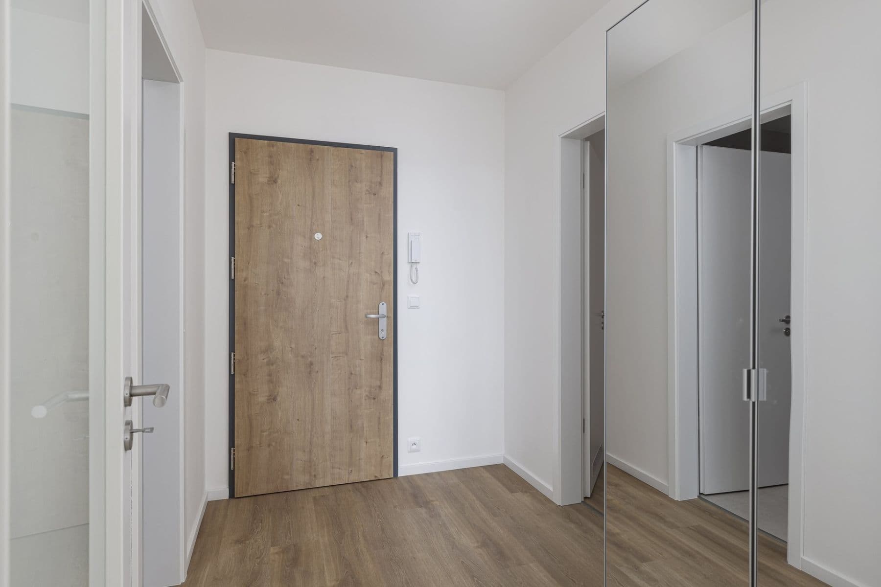 1 bedroom with open-plan kitchen flat to rent, 48 m², Divíškové, Prague, Prague 1 bedroom with open-plan kitchen flat to rent, 48 m², Divíškové, Prague, Prague