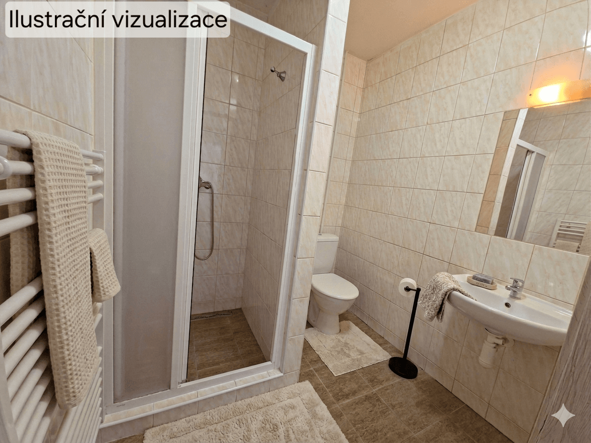 1 bedroom flat to rent, 33 m², Mládežnická, Mšené-lázně, Ústecký Region 1 bedroom flat to rent, 33 m², Mládežnická, Mšené-lázně, Ústecký Region
