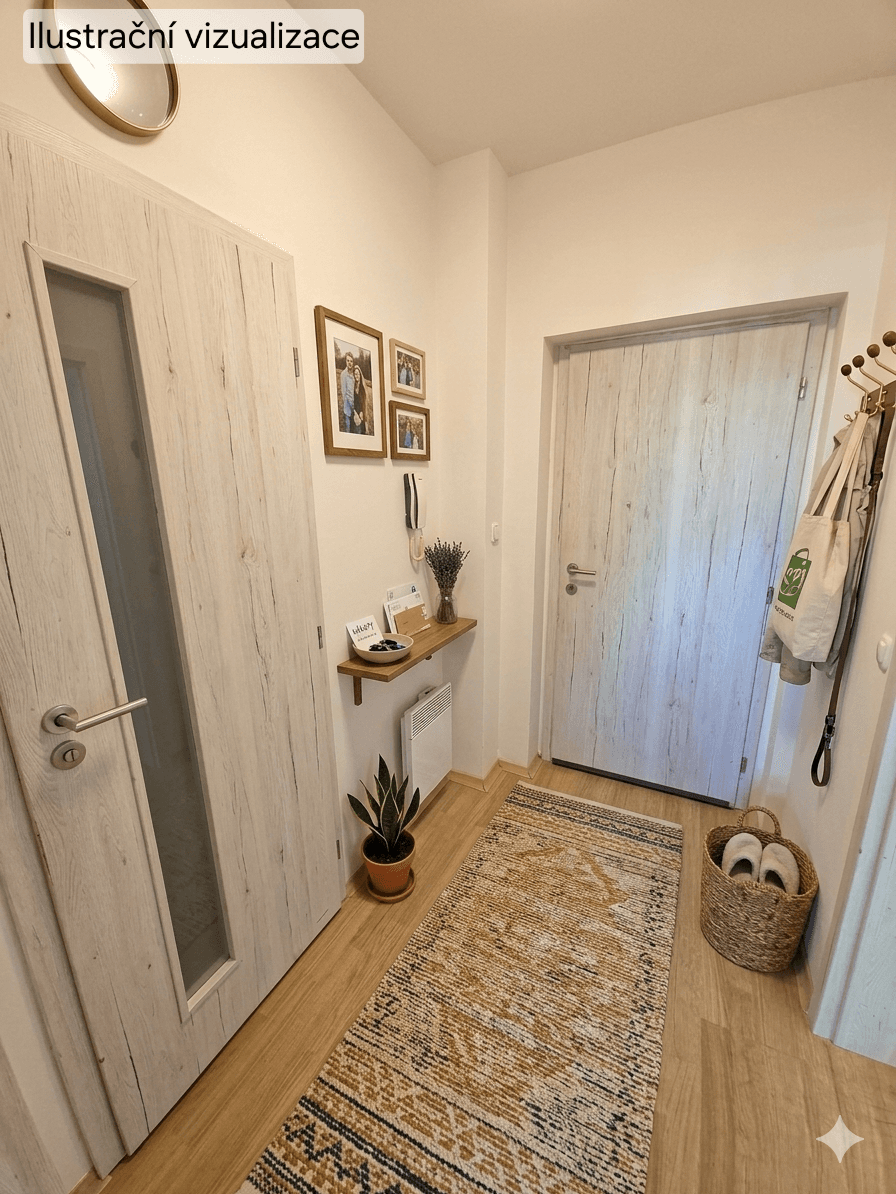 1 bedroom flat to rent, 33 m², Mládežnická, Mšené-lázně, Ústecký Region 1 bedroom flat to rent, 33 m², Mládežnická, Mšené-lázně, Ústecký Region