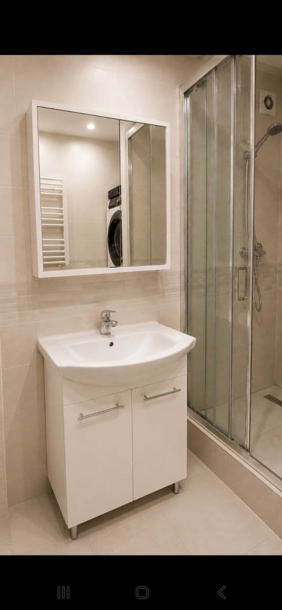 1 bedroom with open-plan kitchen flat for sale, 44 m², Suchý vršek, Prague, Prague 1 bedroom with open-plan kitchen flat for sale, 44 m², Suchý vršek, Prague, Prague