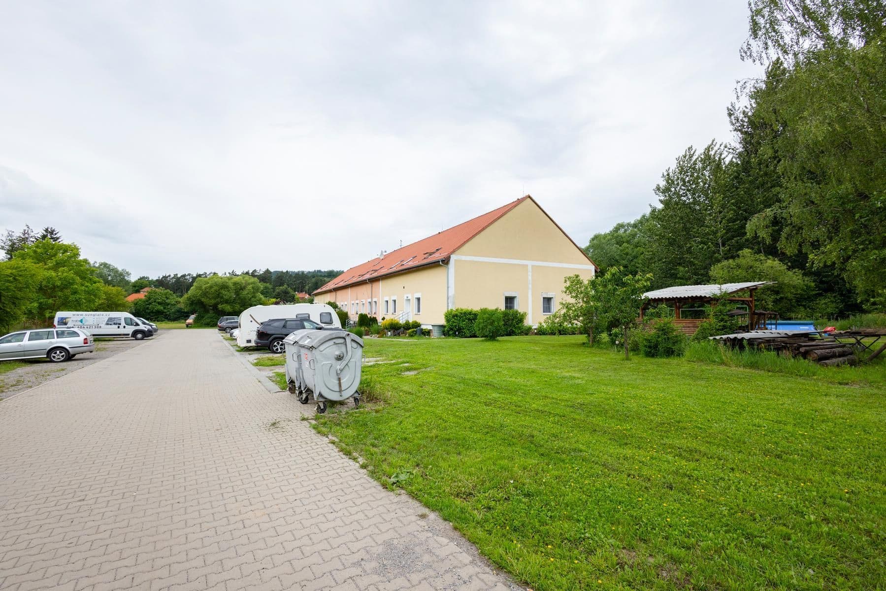 Studio flat for sale, 29 m², Loděnice, Středočeský Region Studio flat for sale, 29 m², Loděnice, Středočeský Region