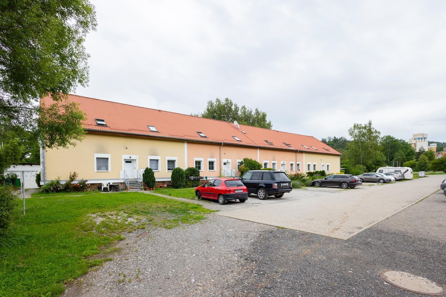 Studio flat for sale, 29 m², Loděnice, Středočeský Region Studio flat for sale, 29 m², Loděnice, Středočeský Region