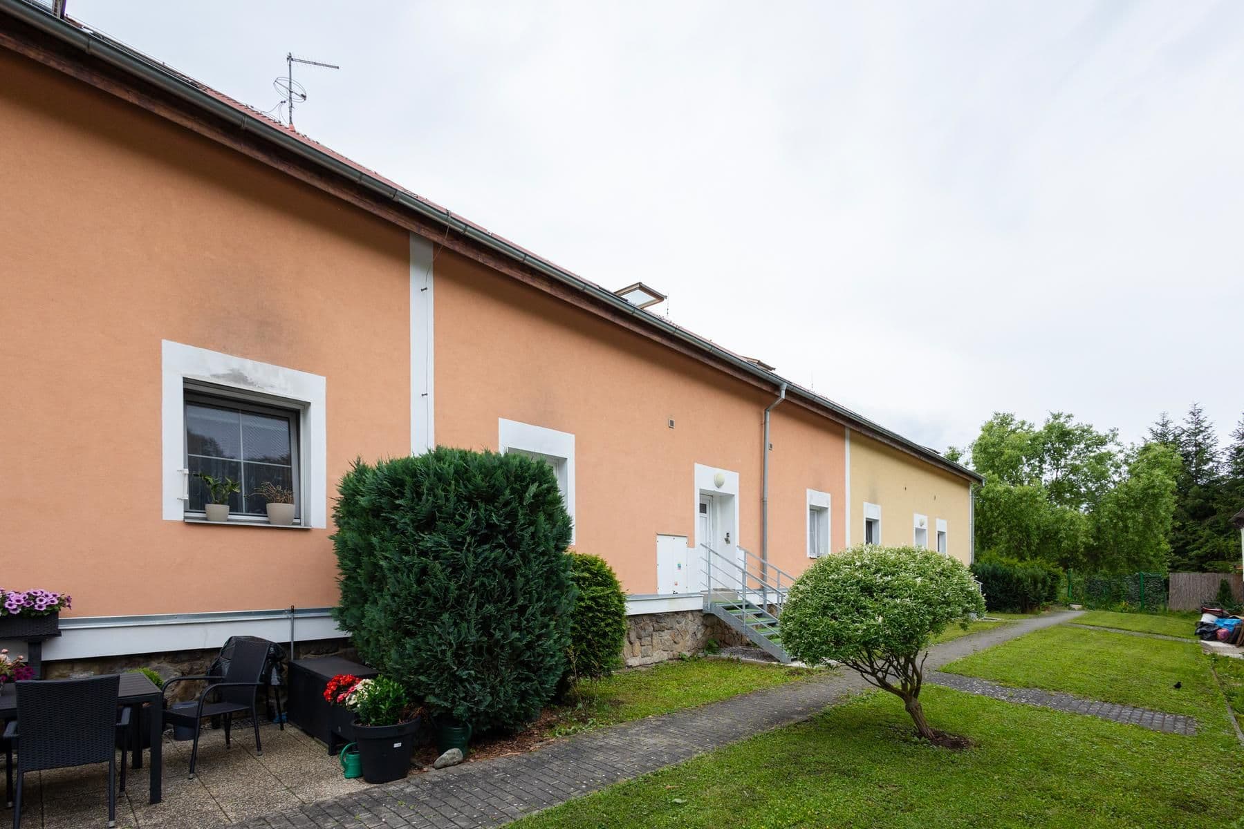 Studio flat for sale, 29 m², Loděnice, Středočeský Region Studio flat for sale, 29 m², Loděnice, Středočeský Region