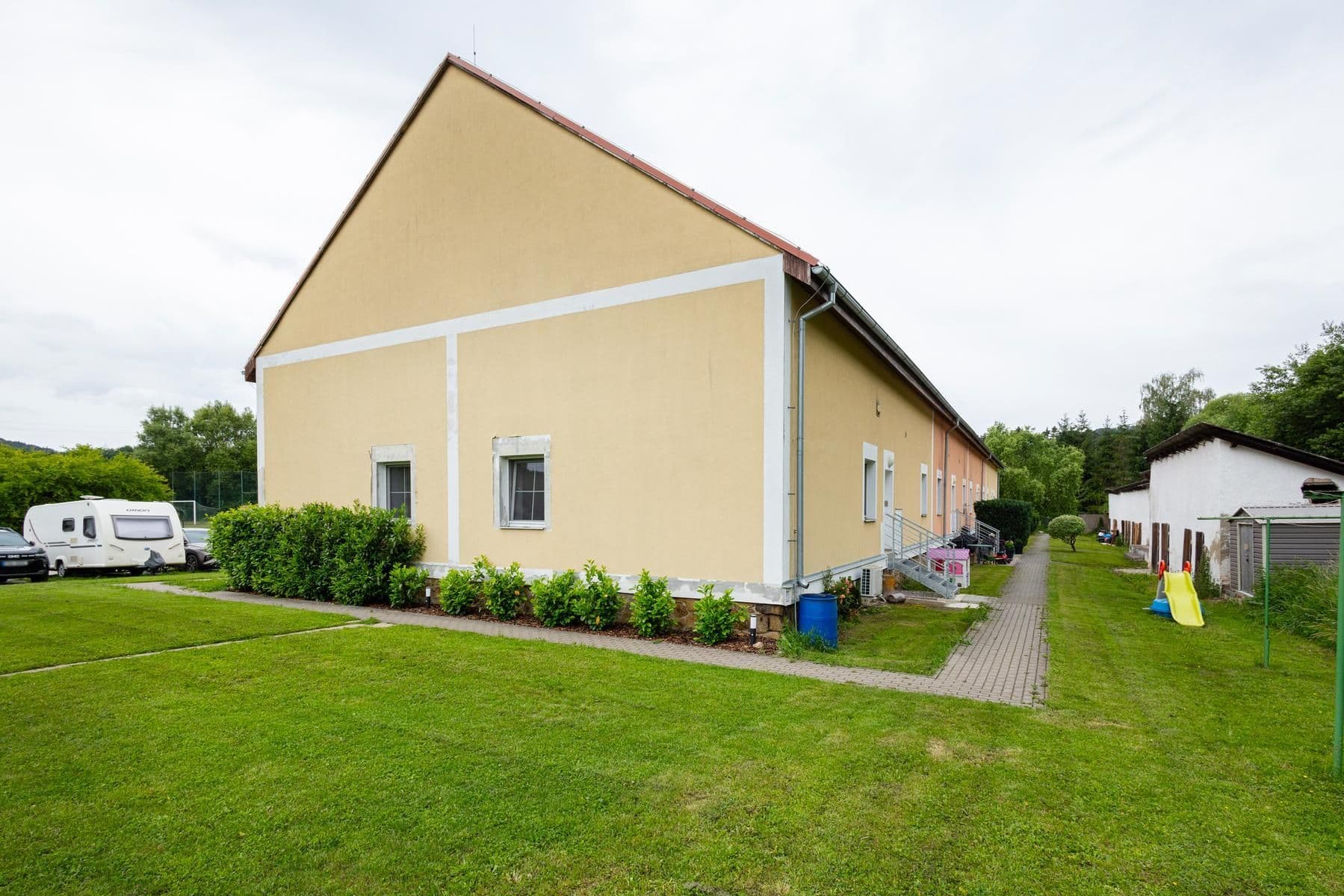 Studio flat for sale, 29 m², Loděnice, Středočeský Region Studio flat for sale, 29 m², Loděnice, Středočeský Region