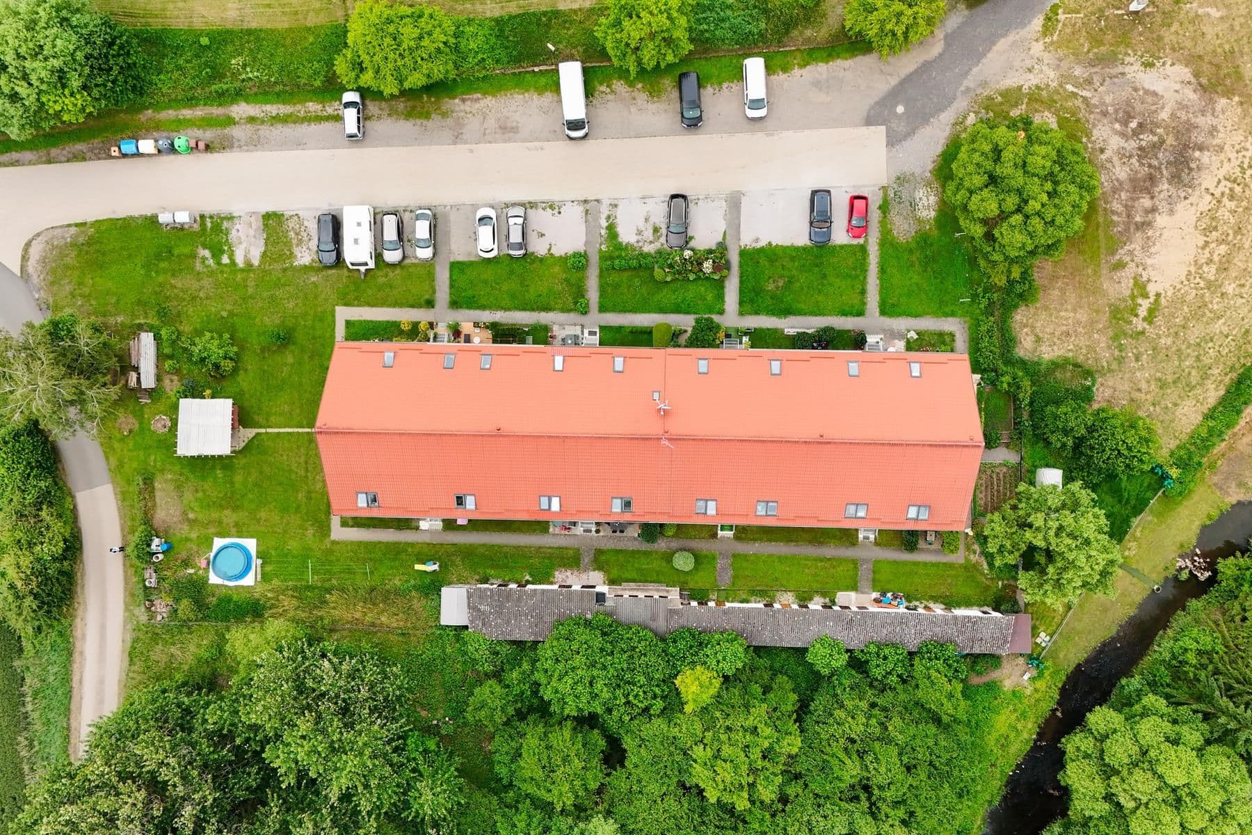 Studio flat for sale, 29 m², Loděnice, Středočeský Region Studio flat for sale, 29 m², Loděnice, Středočeský Region