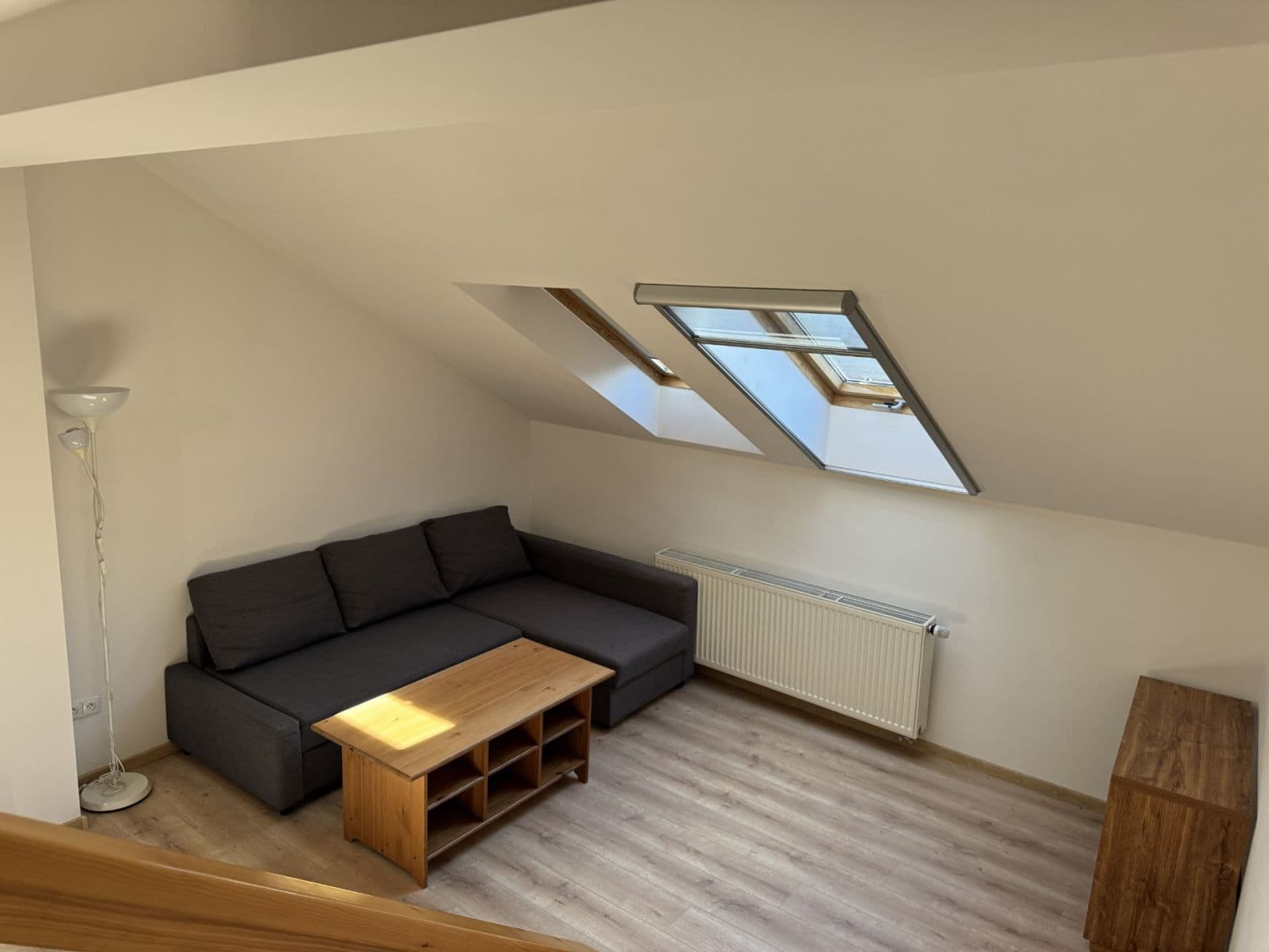 1 bedroom with open-plan kitchen flat to rent, 51 m², Štefánikova, Prague, Prague 1 bedroom with open-plan kitchen flat to rent, 51 m², Štefánikova, Prague, Prague