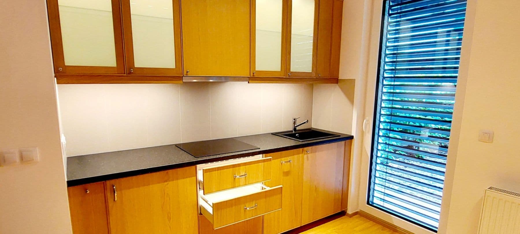 1 bedroom with open-plan kitchen flat for sale, 90 m², Petržílkova, Prague, Prague 1 bedroom with open-plan kitchen flat for sale, 90 m², Petržílkova, Prague, Prague