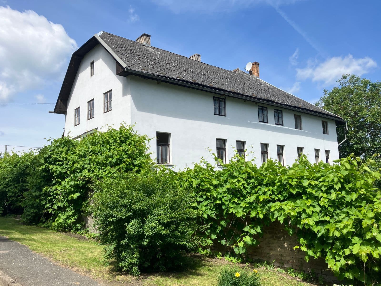 house for sale, 67 m², Stříbrná Skalice, Středočeský Region house for sale, 67 m², Stříbrná Skalice, Středočeský Region