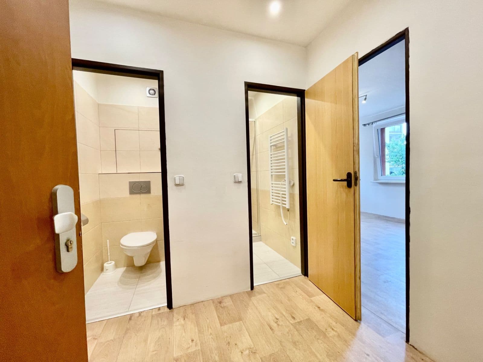 1 bedroom flat for sale, 34 m², Trytova, Prague, Prague 1 bedroom flat for sale, 34 m², Trytova, Prague, Prague