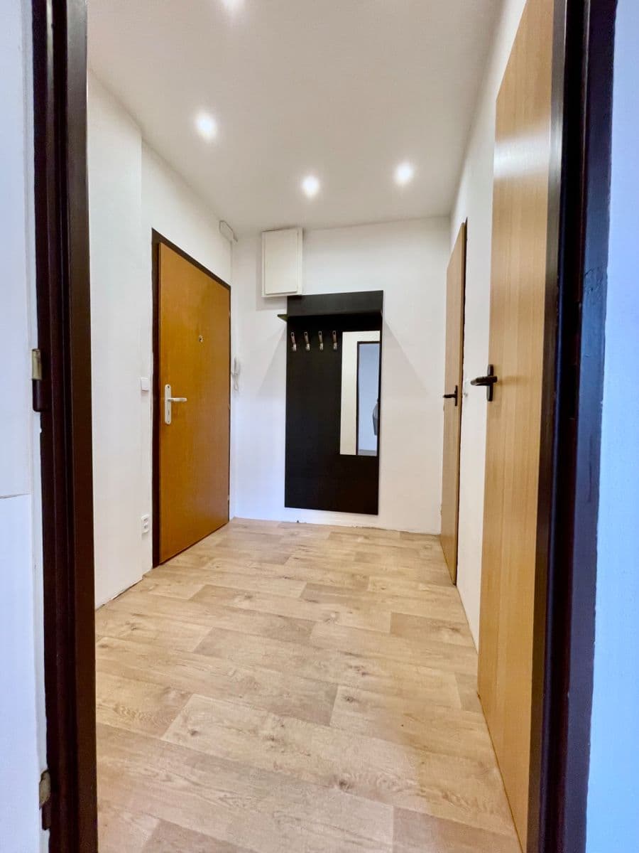 1 bedroom flat for sale, 34 m², Trytova, Prague, Prague 1 bedroom flat for sale, 34 m², Trytova, Prague, Prague