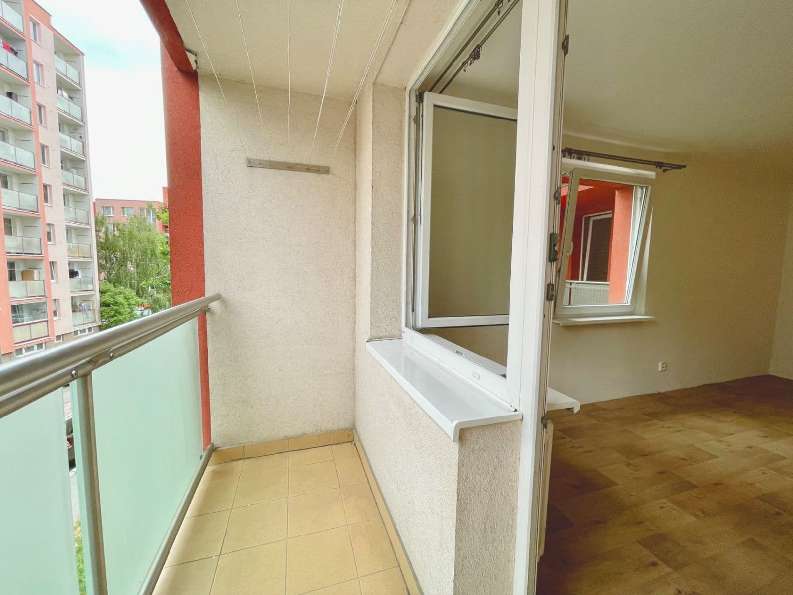 1 bedroom flat for sale, 34 m², Trytova, Prague, Prague 1 bedroom flat for sale, 34 m², Trytova, Prague, Prague