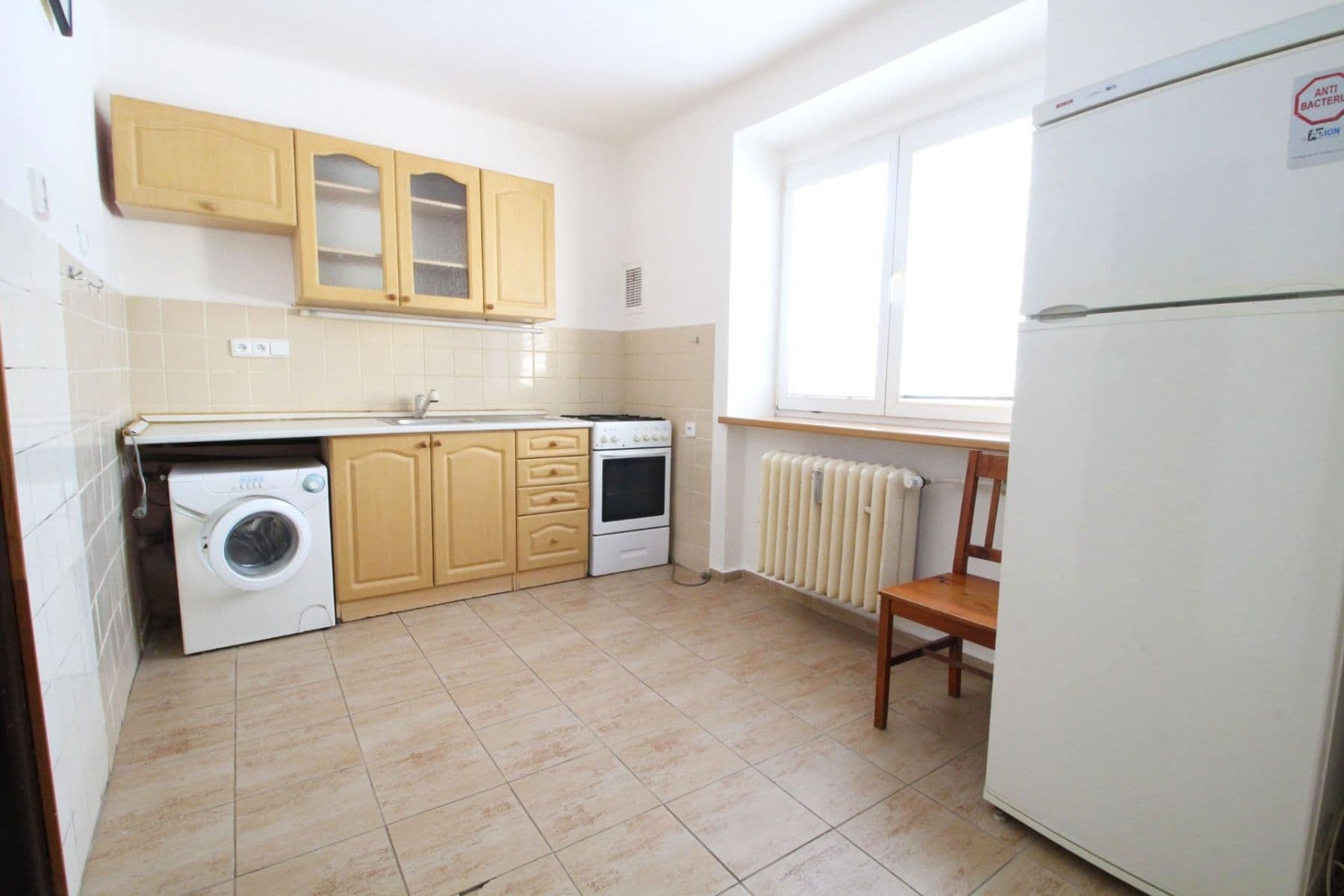 1 bedroom flat to rent, 32 m², Sevastopolská, Kladno, Středočeský Region 1 bedroom flat to rent, 32 m², Sevastopolská, Kladno, Středočeský Region