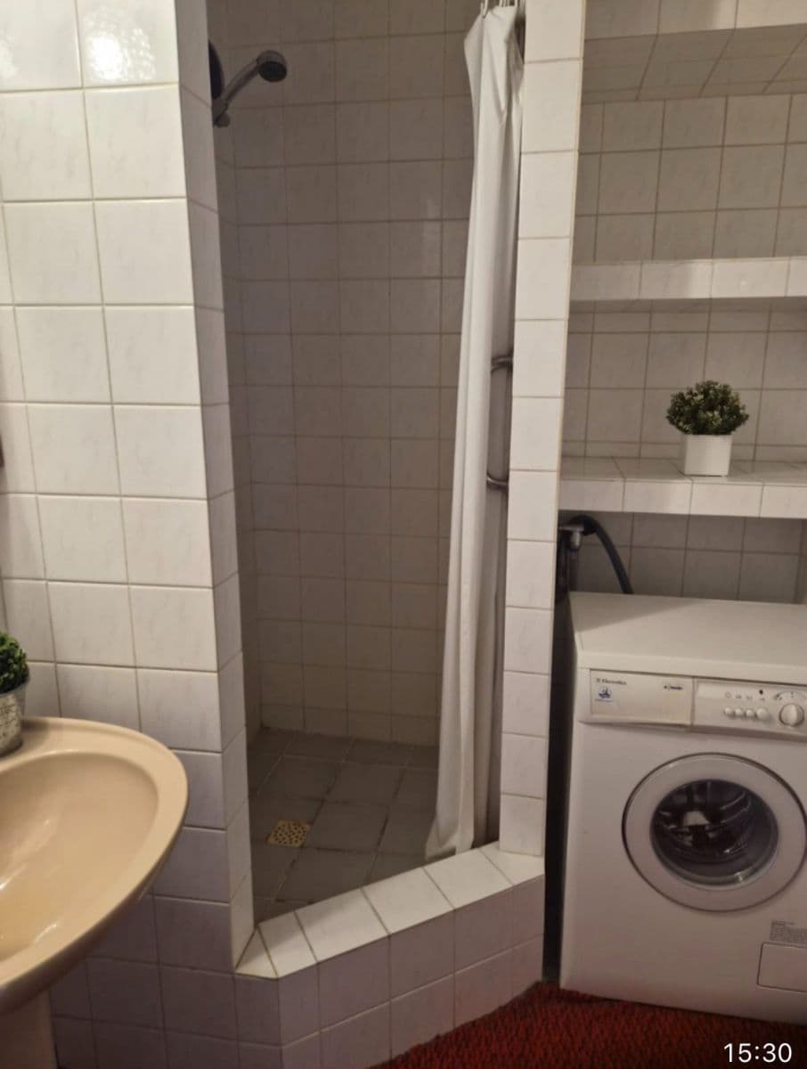 1 bedroom with open-plan kitchen flat to rent, 54 m², Hudečkova, Prague, Prague 1 bedroom with open-plan kitchen flat to rent, 54 m², Hudečkova, Prague, Prague