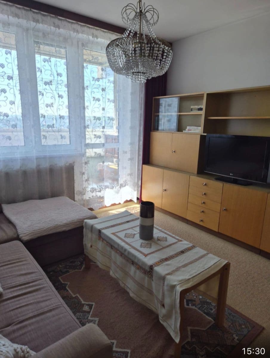 1 bedroom with open-plan kitchen flat to rent, 54 m², Hudečkova, Prague, Prague 1 bedroom with open-plan kitchen flat to rent, 54 m², Hudečkova, Prague, Prague