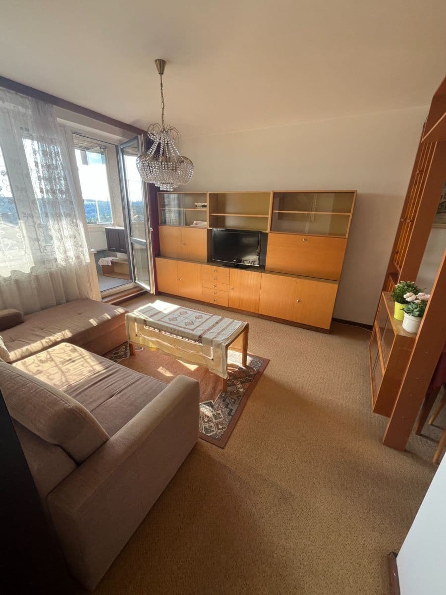 1 bedroom with open-plan kitchen flat to rent, 54 m², Hudečkova, Prague, Prague 1 bedroom with open-plan kitchen flat to rent, 54 m², Hudečkova, Prague, Prague