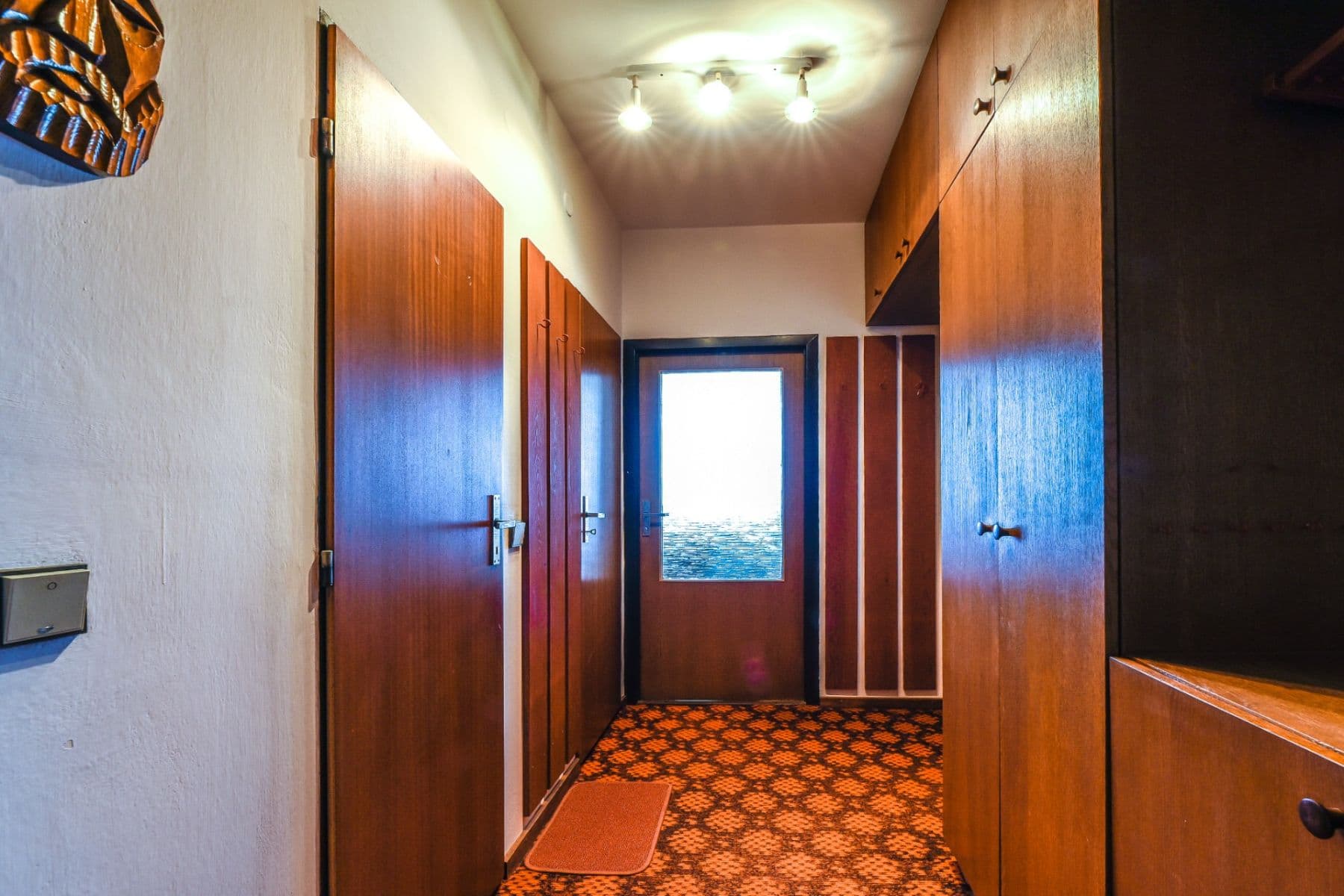 1 bedroom with open-plan kitchen flat to rent, 54 m², Hudečkova, Prague, Prague 1 bedroom with open-plan kitchen flat to rent, 54 m², Hudečkova, Prague, Prague