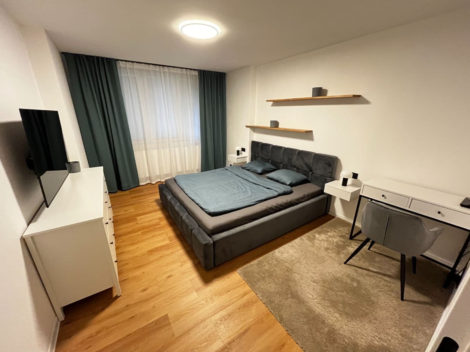 3 bedroom flat to rent, 65 m², Křimická, Plzeň, Plzeňský Region 3 bedroom flat to rent, 65 m², Křimická, Plzeň, Plzeňský Region