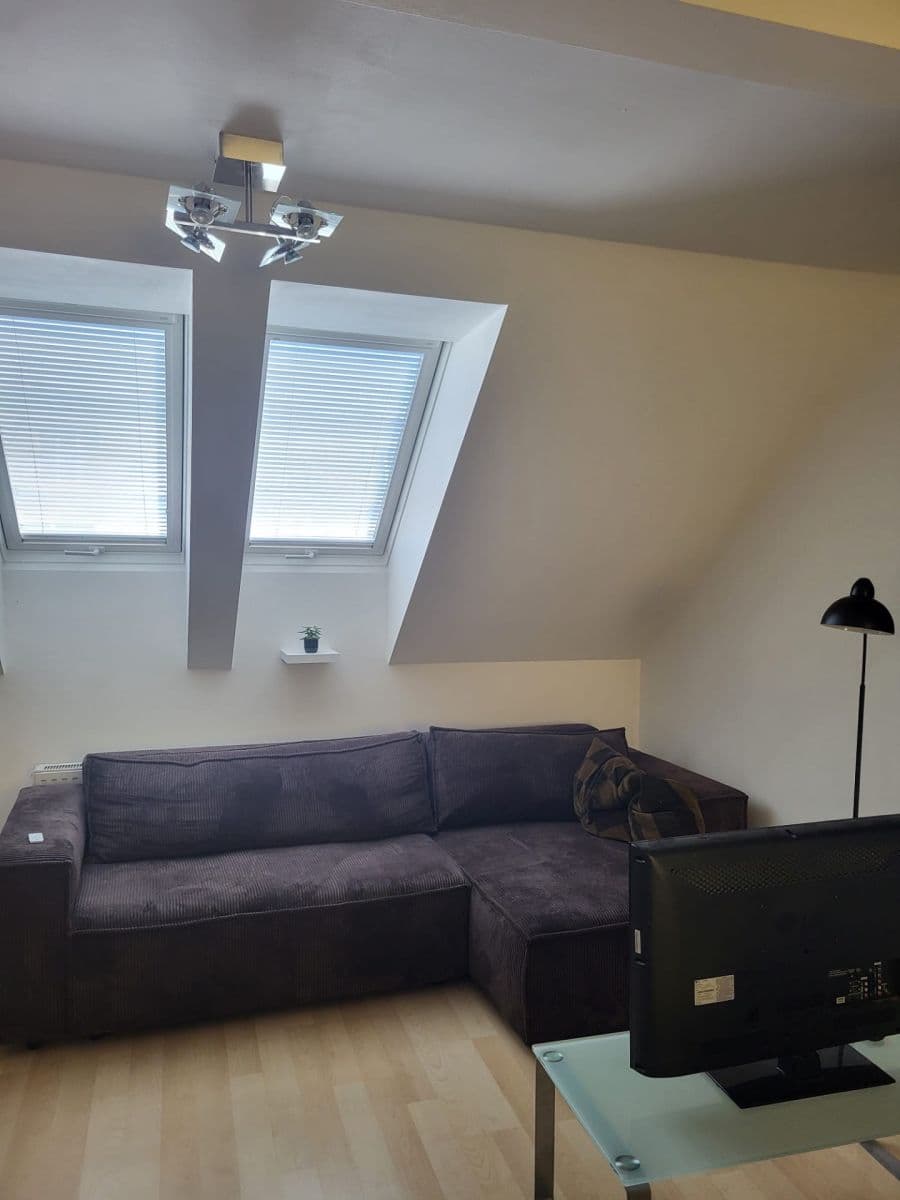 1 bedroom with open-plan kitchen flat to rent, 55 m², Osadní, Prague, Prague 1 bedroom with open-plan kitchen flat to rent, 55 m², Osadní, Prague, Prague