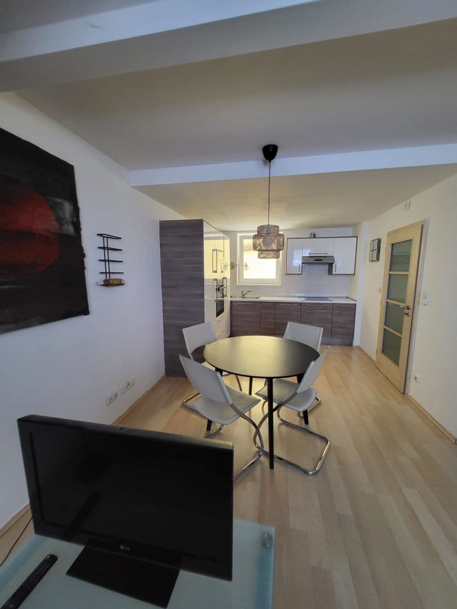 1 bedroom with open-plan kitchen flat to rent, 55 m², Osadní, Prague, Prague 1 bedroom with open-plan kitchen flat to rent, 55 m², Osadní, Prague, Prague