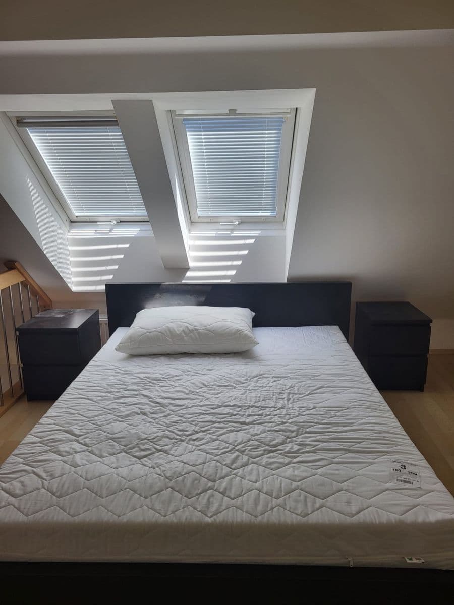 1 bedroom with open-plan kitchen flat to rent, 55 m², Osadní, Prague, Prague 1 bedroom with open-plan kitchen flat to rent, 55 m², Osadní, Prague, Prague
