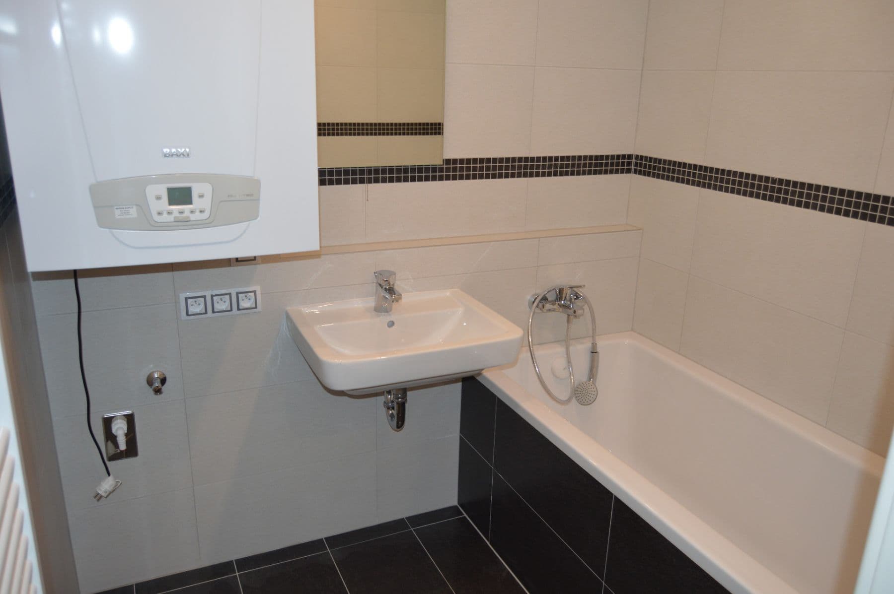 1 bedroom with open-plan kitchen flat to rent, 58 m², Brno, Jihomoravský Region 1 bedroom with open-plan kitchen flat to rent, 58 m², Brno, Jihomoravský Region