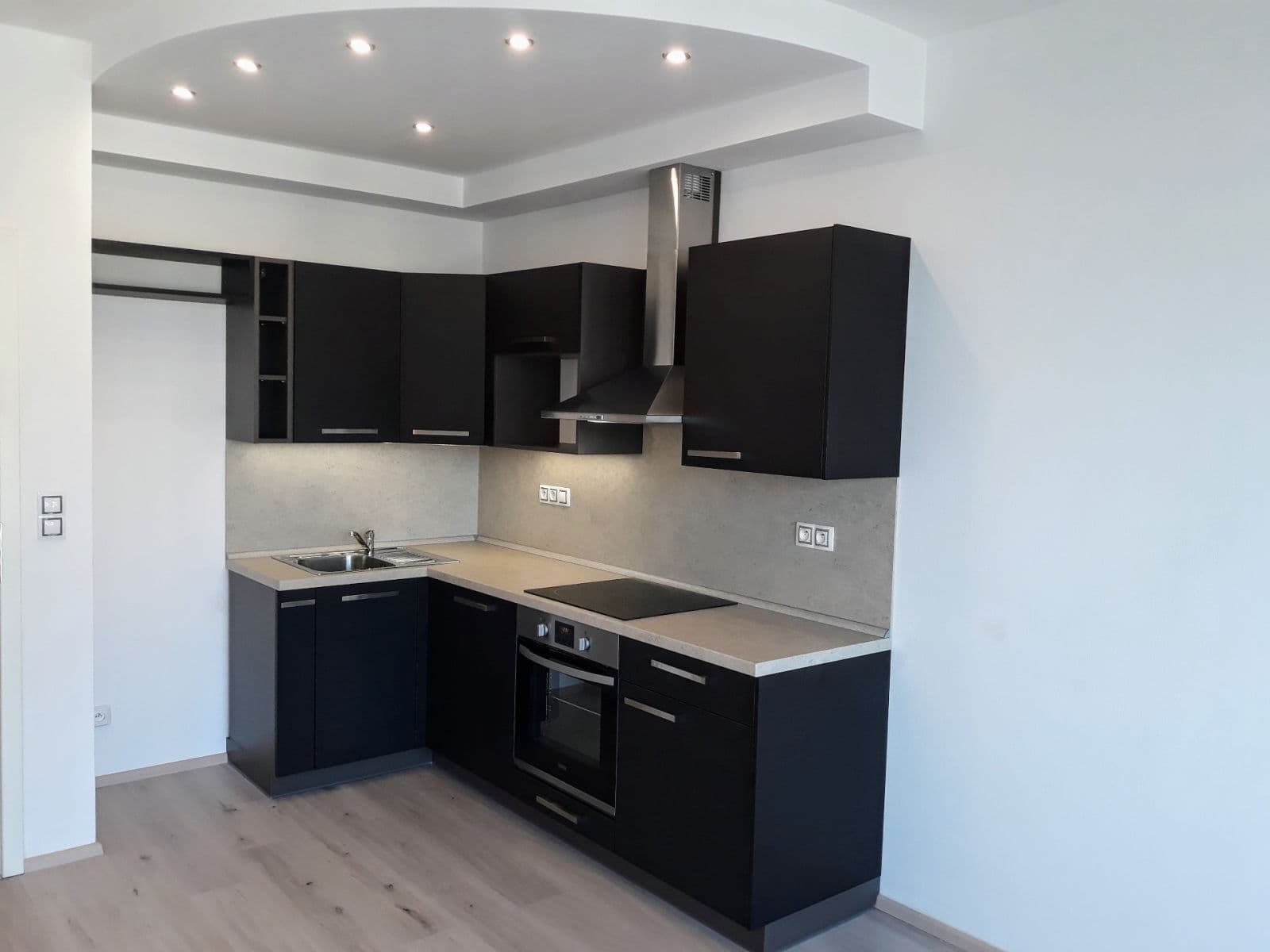 1 bedroom with open-plan kitchen flat to rent, 58 m², Brno, Jihomoravský Region 1 bedroom with open-plan kitchen flat to rent, 58 m², Brno, Jihomoravský Region