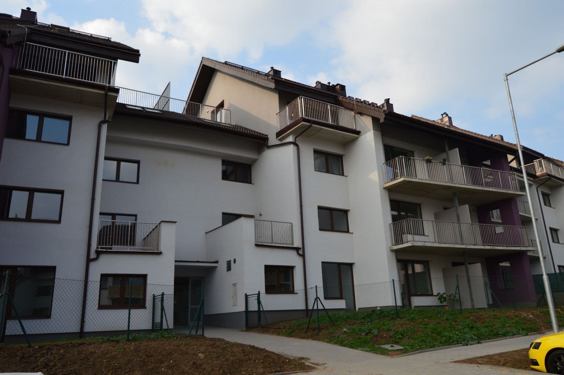 1 bedroom with open-plan kitchen flat to rent, 58 m², Brno, Jihomoravský Region 1 bedroom with open-plan kitchen flat to rent, 58 m², Brno, Jihomoravský Region