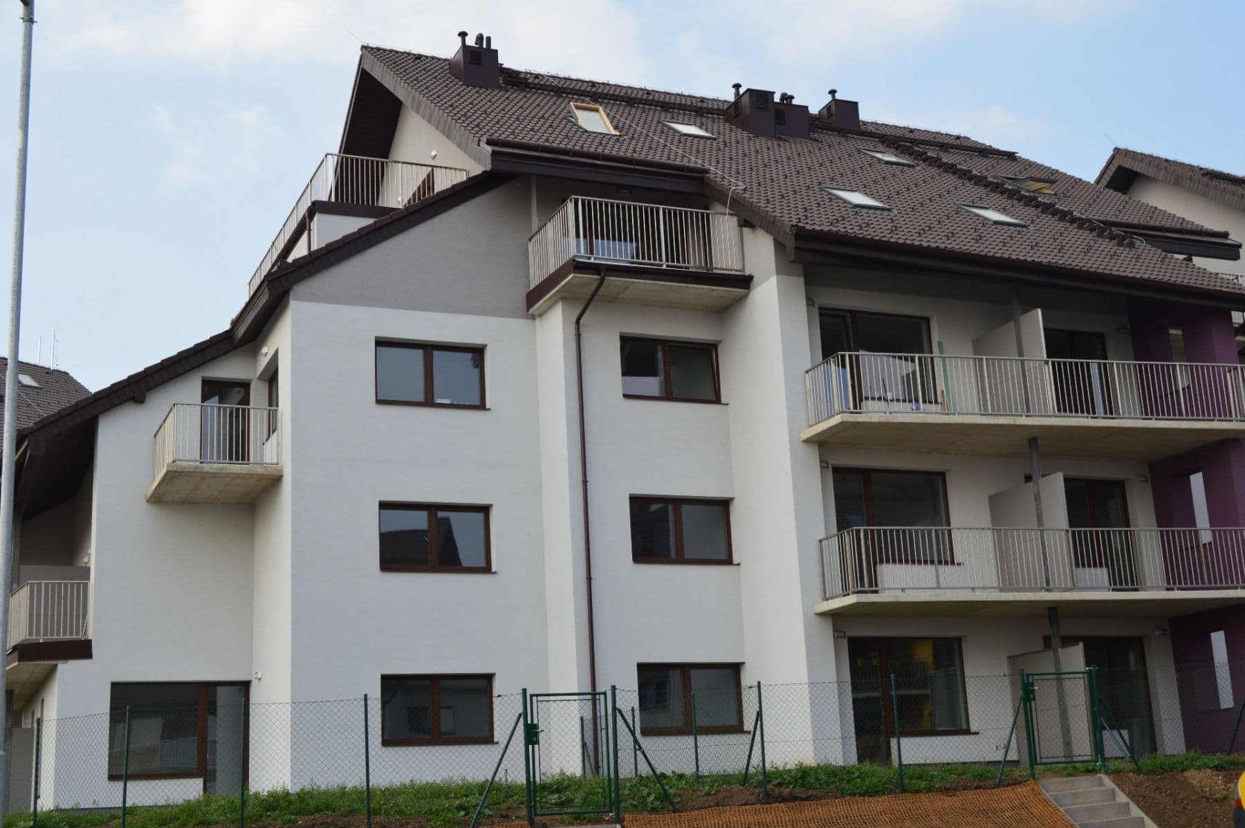 1 bedroom with open-plan kitchen flat to rent, 58 m², Brno, Jihomoravský Region 1 bedroom with open-plan kitchen flat to rent, 58 m², Brno, Jihomoravský Region