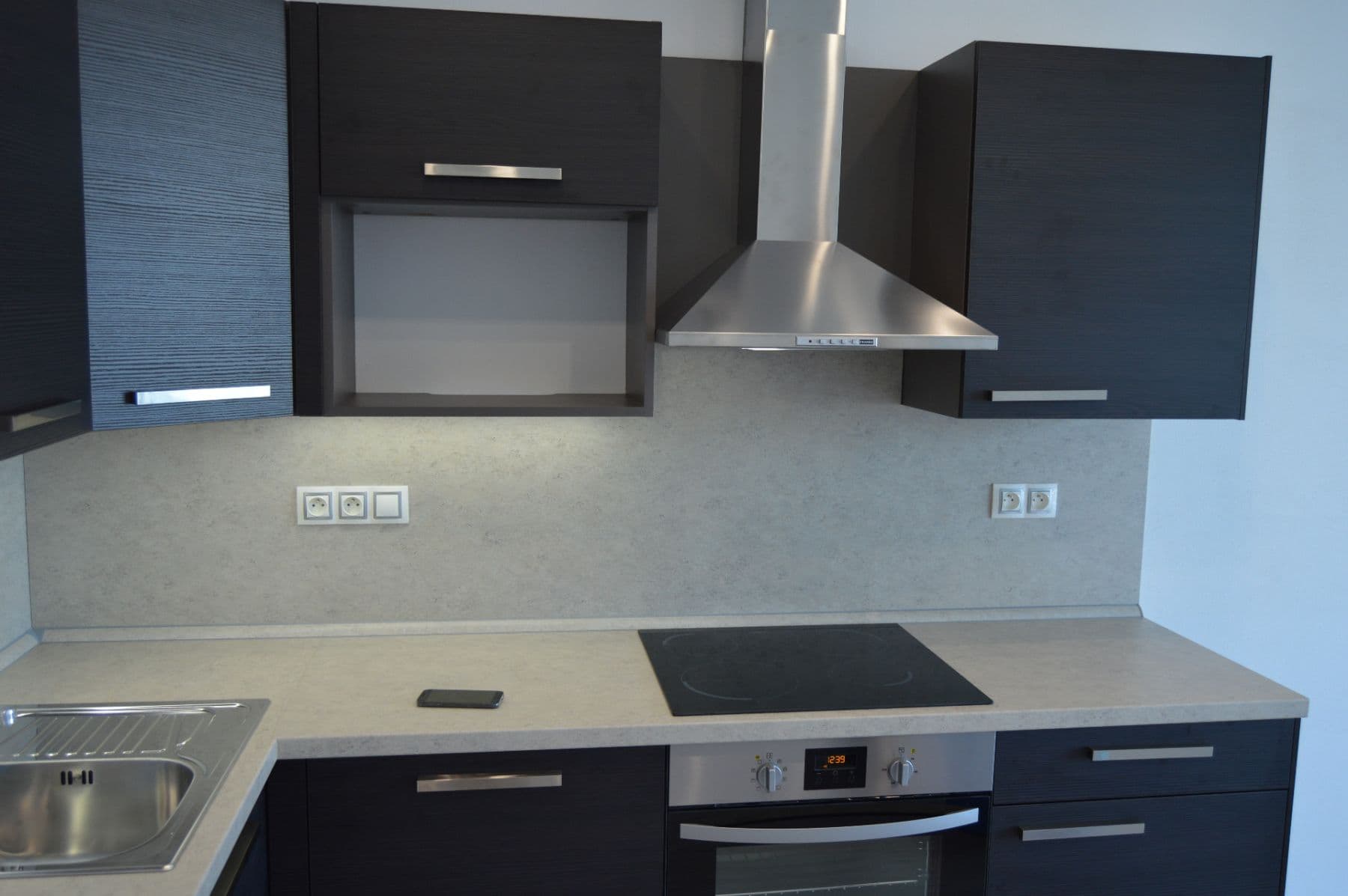 1 bedroom with open-plan kitchen flat to rent, 58 m², Brno, Jihomoravský Region 1 bedroom with open-plan kitchen flat to rent, 58 m², Brno, Jihomoravský Region