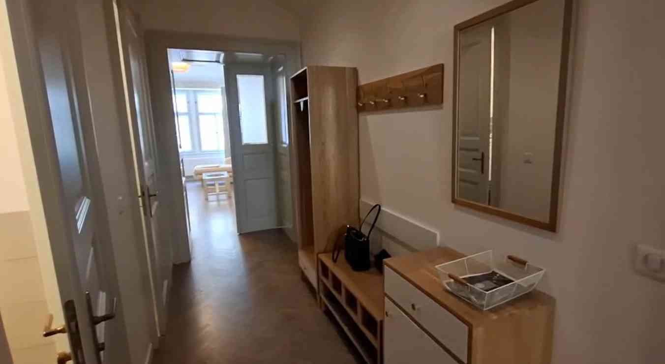 1 bedroom with open-plan kitchen flat to rent, 84 m², Žatecká, Prague, Prague 1 bedroom with open-plan kitchen flat to rent, 84 m², Žatecká, Prague, Prague