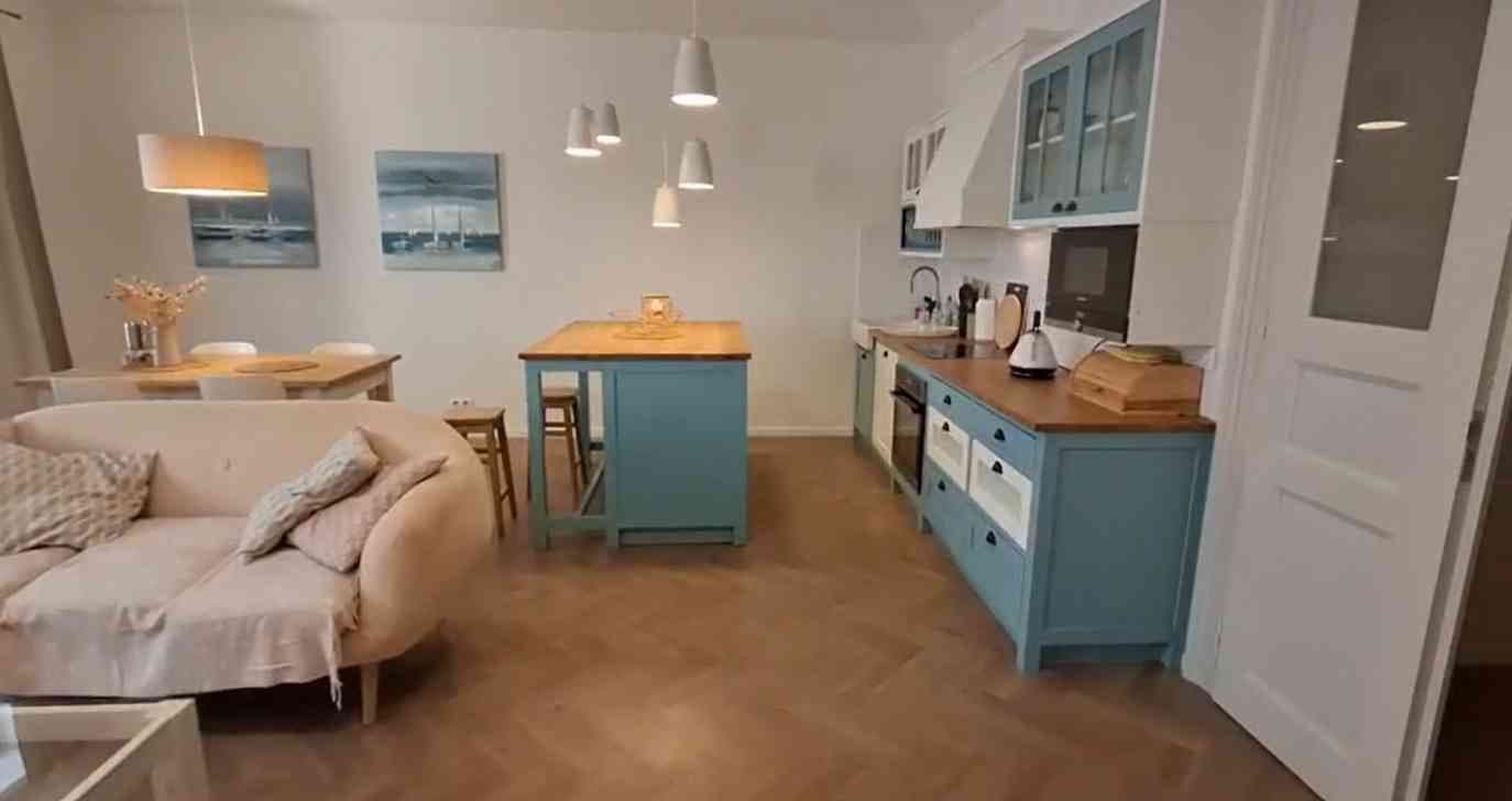 1 bedroom with open-plan kitchen flat to rent, 84 m², Žatecká, Prague, Prague 1 bedroom with open-plan kitchen flat to rent, 84 m², Žatecká, Prague, Prague