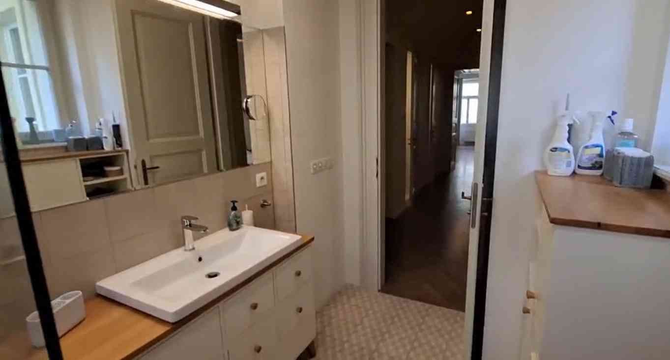 1 bedroom with open-plan kitchen flat to rent, 84 m², Žatecká, Prague, Prague 1 bedroom with open-plan kitchen flat to rent, 84 m², Žatecká, Prague, Prague
