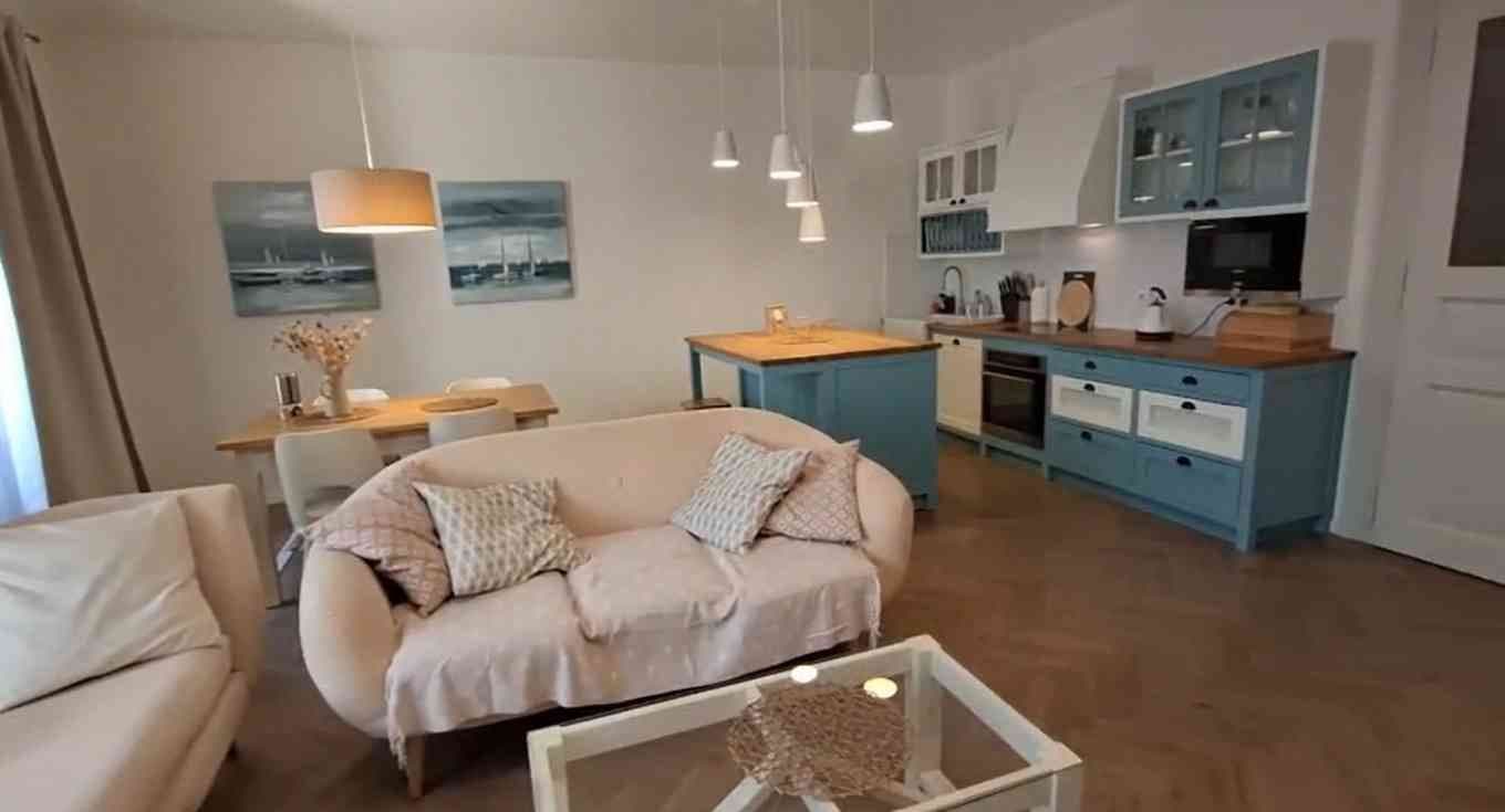 1 bedroom with open-plan kitchen flat to rent, 84 m², Žatecká, Prague, Prague 1 bedroom with open-plan kitchen flat to rent, 84 m², Žatecká, Prague, Prague