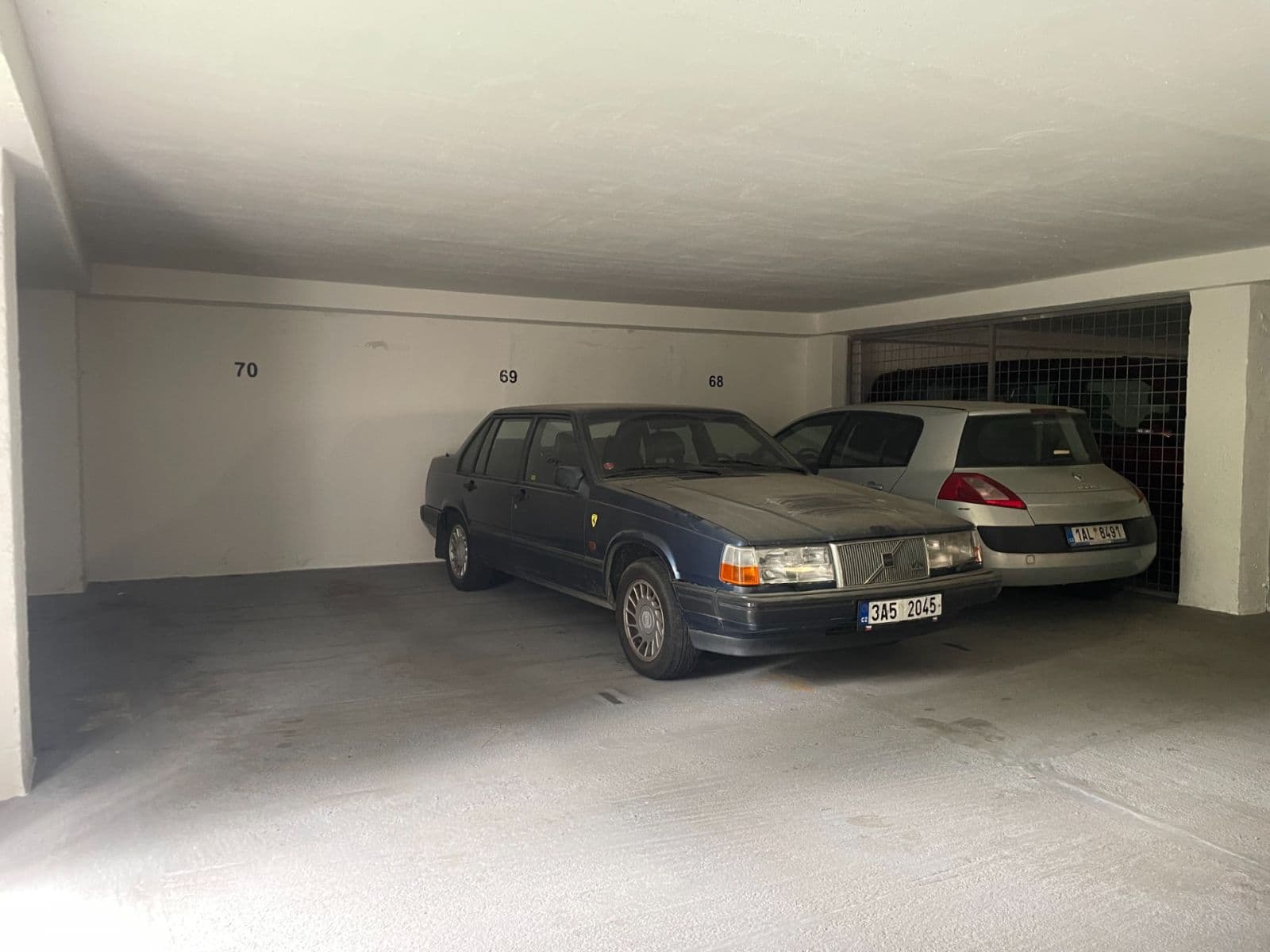 garage for sale, 12 m², Pod Klaudiánkou, Prague, Prague garage for sale, 12 m², Pod Klaudiánkou, Prague, Prague
