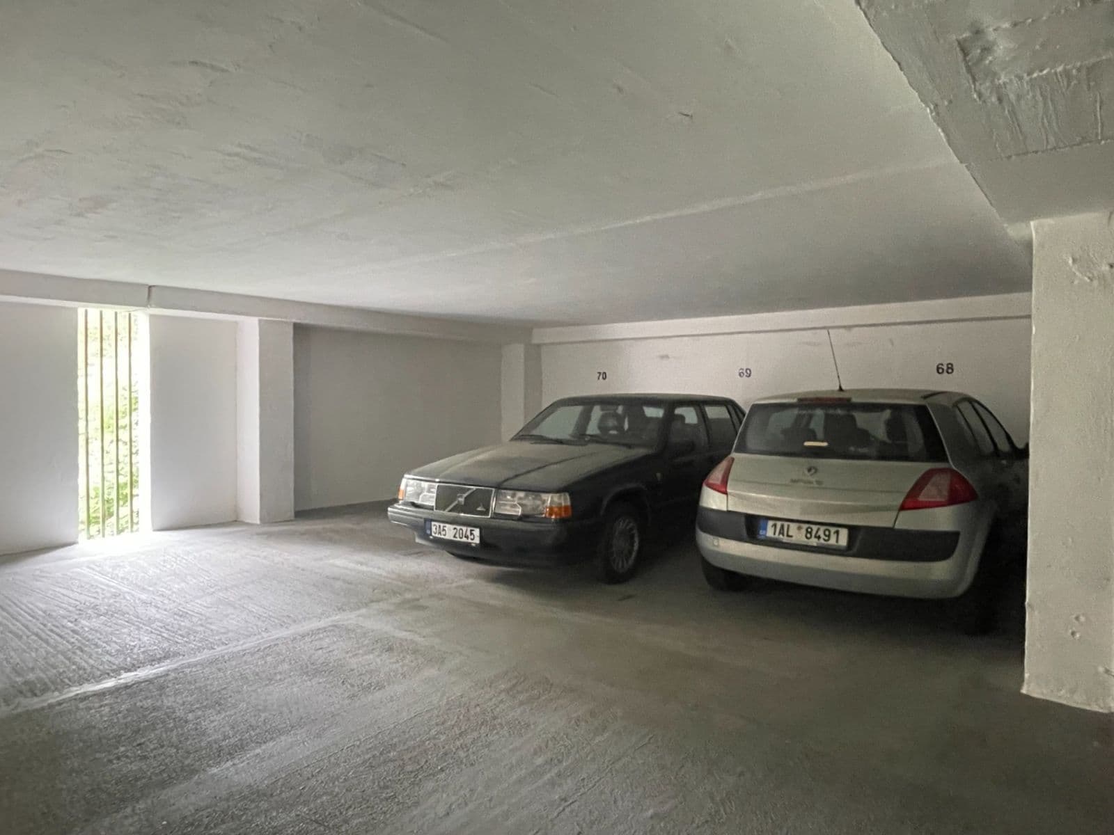 garage for sale, 12 m², Pod Klaudiánkou, Prague, Prague garage for sale, 12 m², Pod Klaudiánkou, Prague, Prague