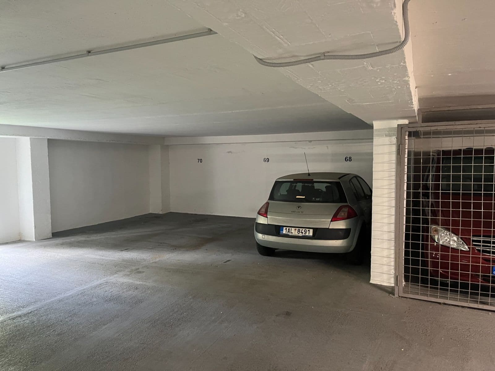 garage for sale, 12 m², Pod Klaudiánkou, Prague, Prague garage for sale, 12 m², Pod Klaudiánkou, Prague, Prague