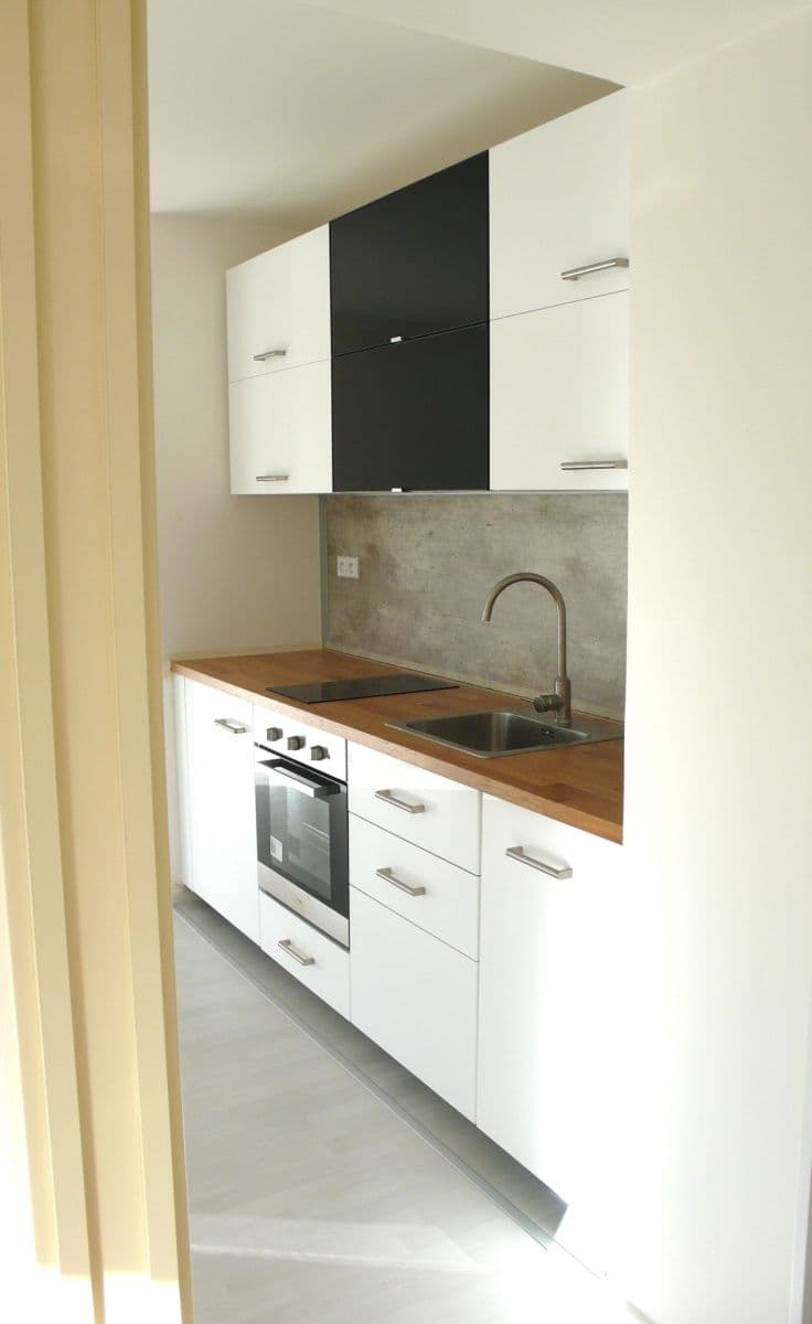1 bedroom with open-plan kitchen flat to rent, 40 m², Čínská, Prague, Prague 1 bedroom with open-plan kitchen flat to rent, 40 m², Čínská, Prague, Prague
