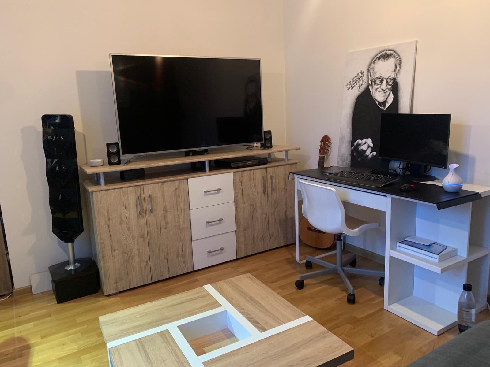 Studio flat to rent, 36 m², Olgy Havlové, Prague, Prague Studio flat to rent, 36 m², Olgy Havlové, Prague, Prague