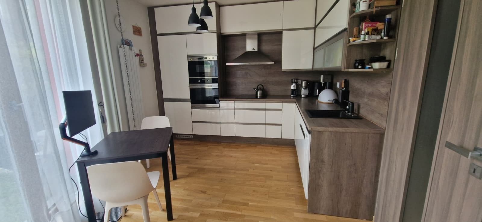 Studio flat to rent, 36 m², Olgy Havlové, Prague, Prague Studio flat to rent, 36 m², Olgy Havlové, Prague, Prague