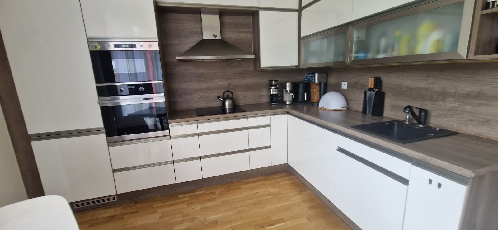 Studio flat to rent, 36 m², Olgy Havlové, Prague, Prague Studio flat to rent, 36 m², Olgy Havlové, Prague, Prague
